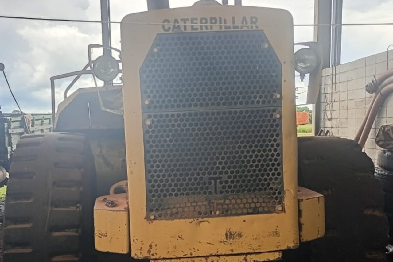 Caterpillar 966R - 85/85 2
