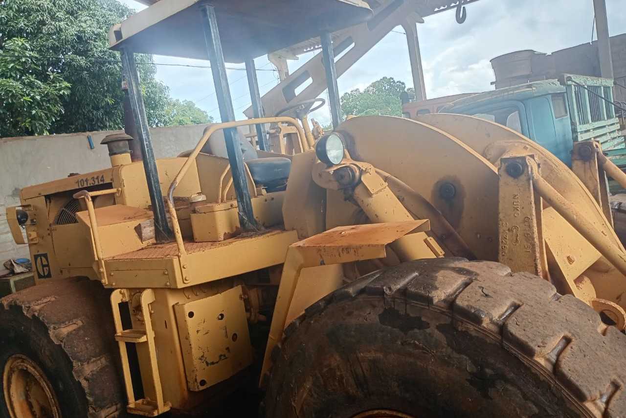 Caterpillar 966R - 85/85 3