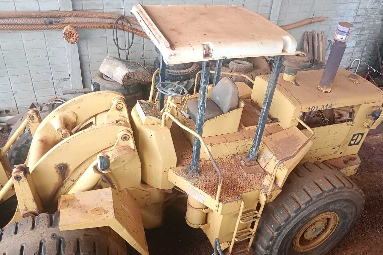 Caterpillar 966R - 85/85 4