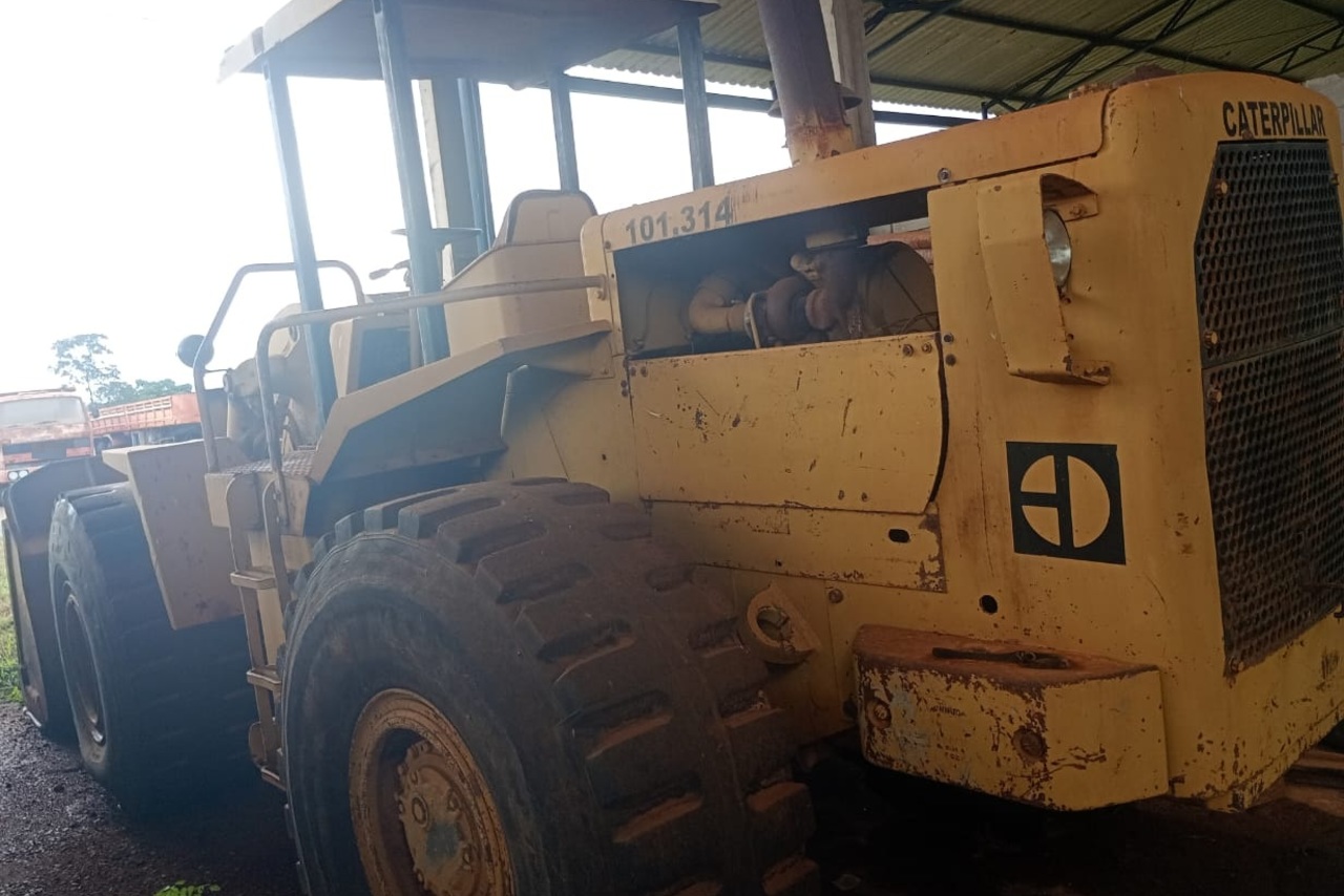 Caterpillar 966R - 85/85 5
