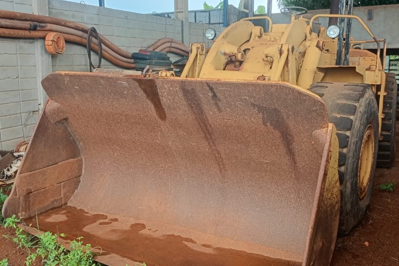 Caterpillar 966R - 85/85 6