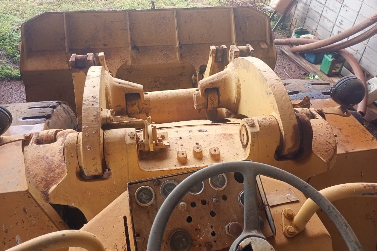 Caterpillar 966R - 85/85 7