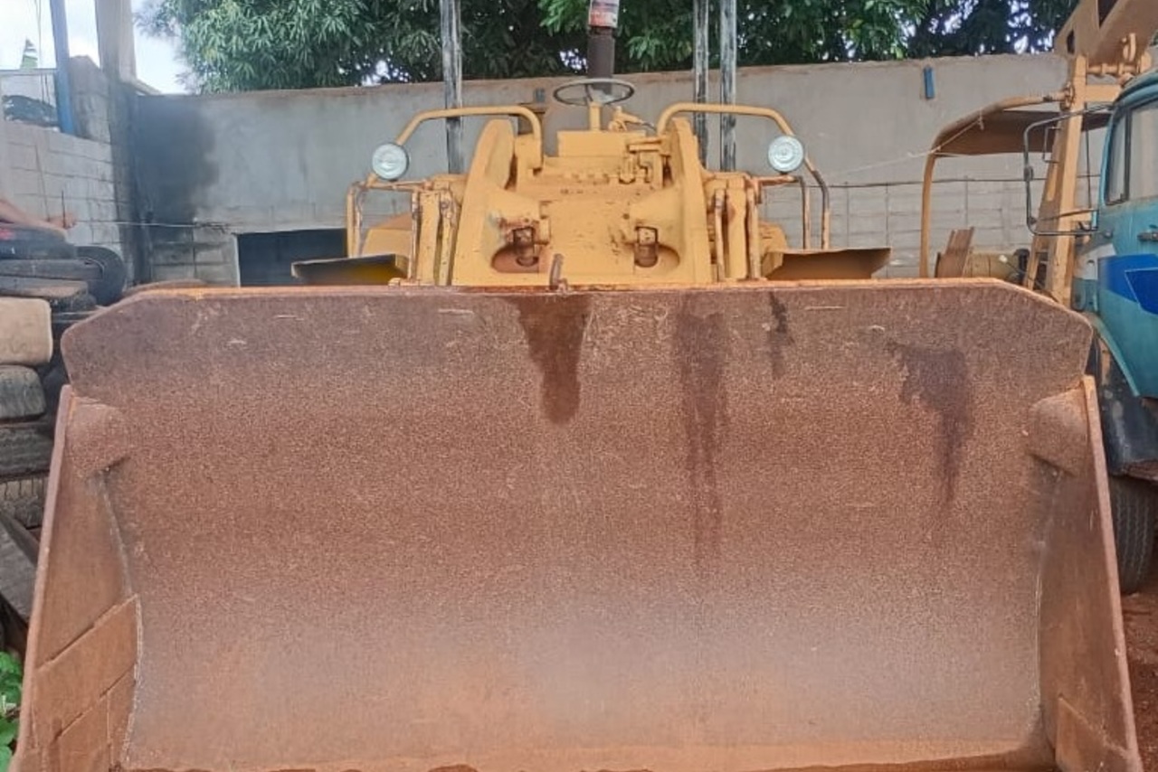 Caterpillar 966R - 85/85 8