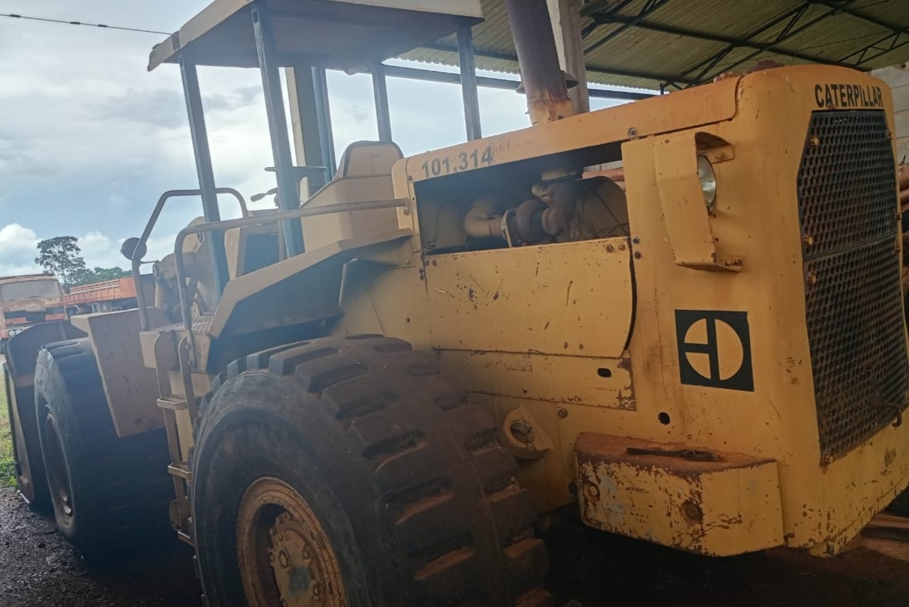 Caterpillar 966R - 85/85 9