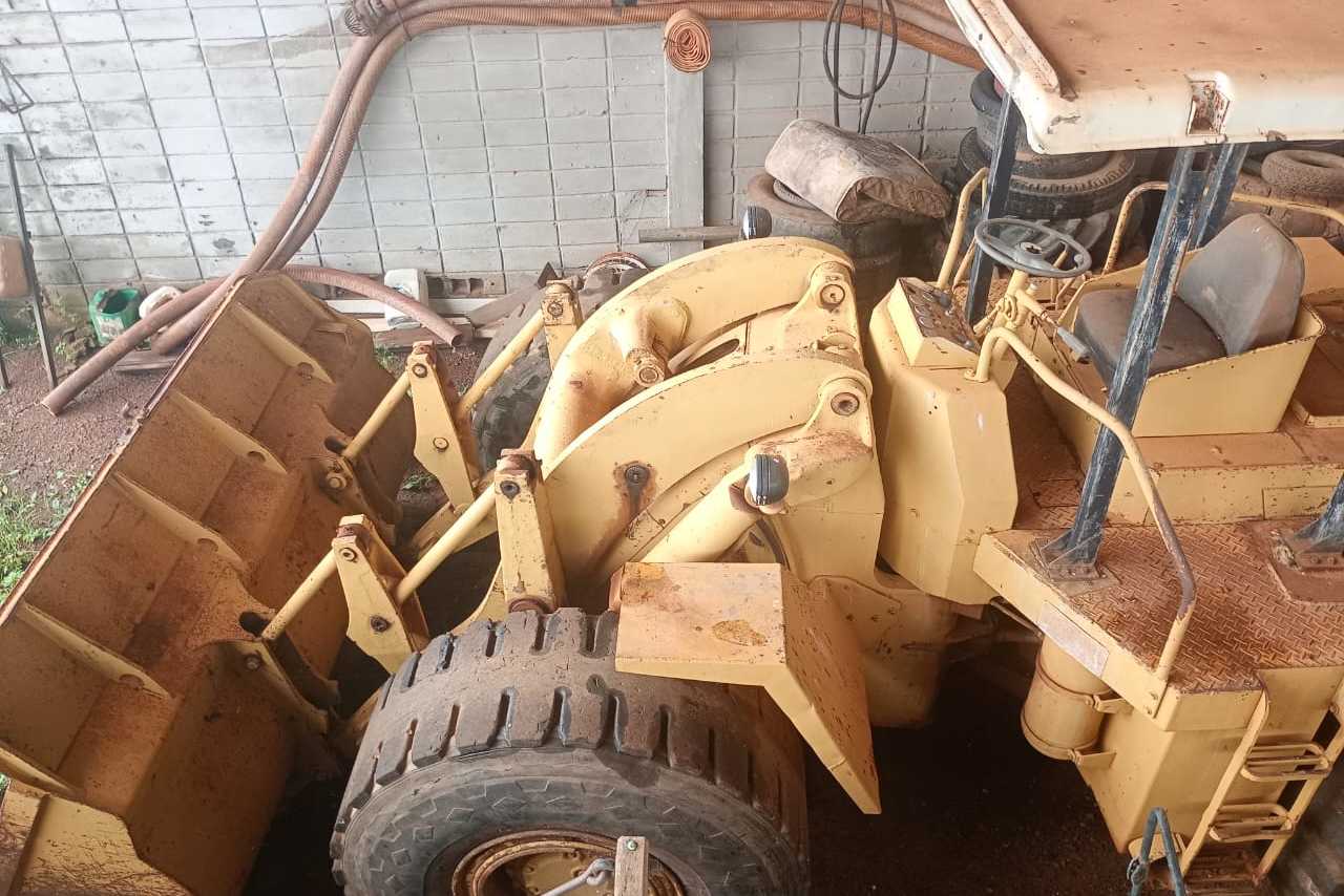 Caterpillar 966R - 85/85 10