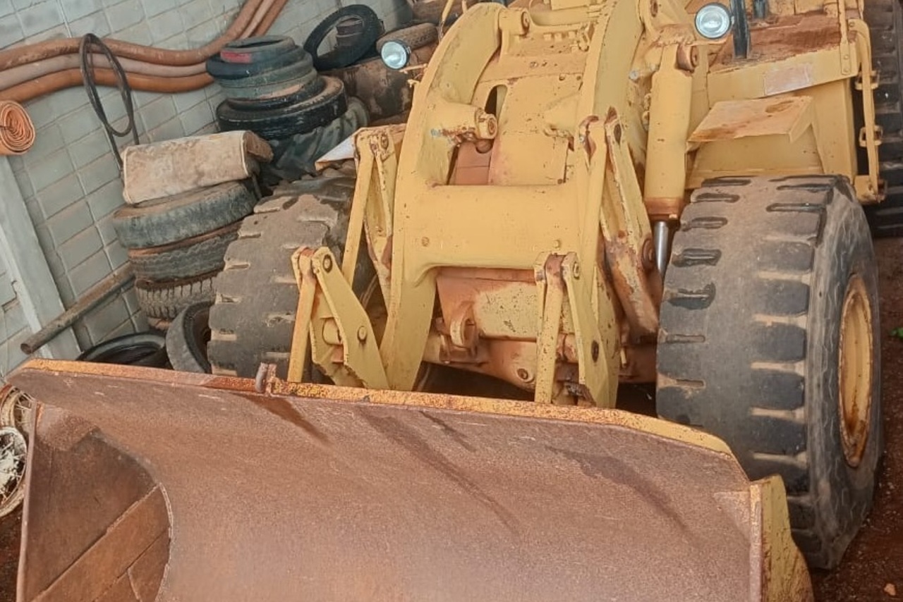 Caterpillar 966R - 85/85 11