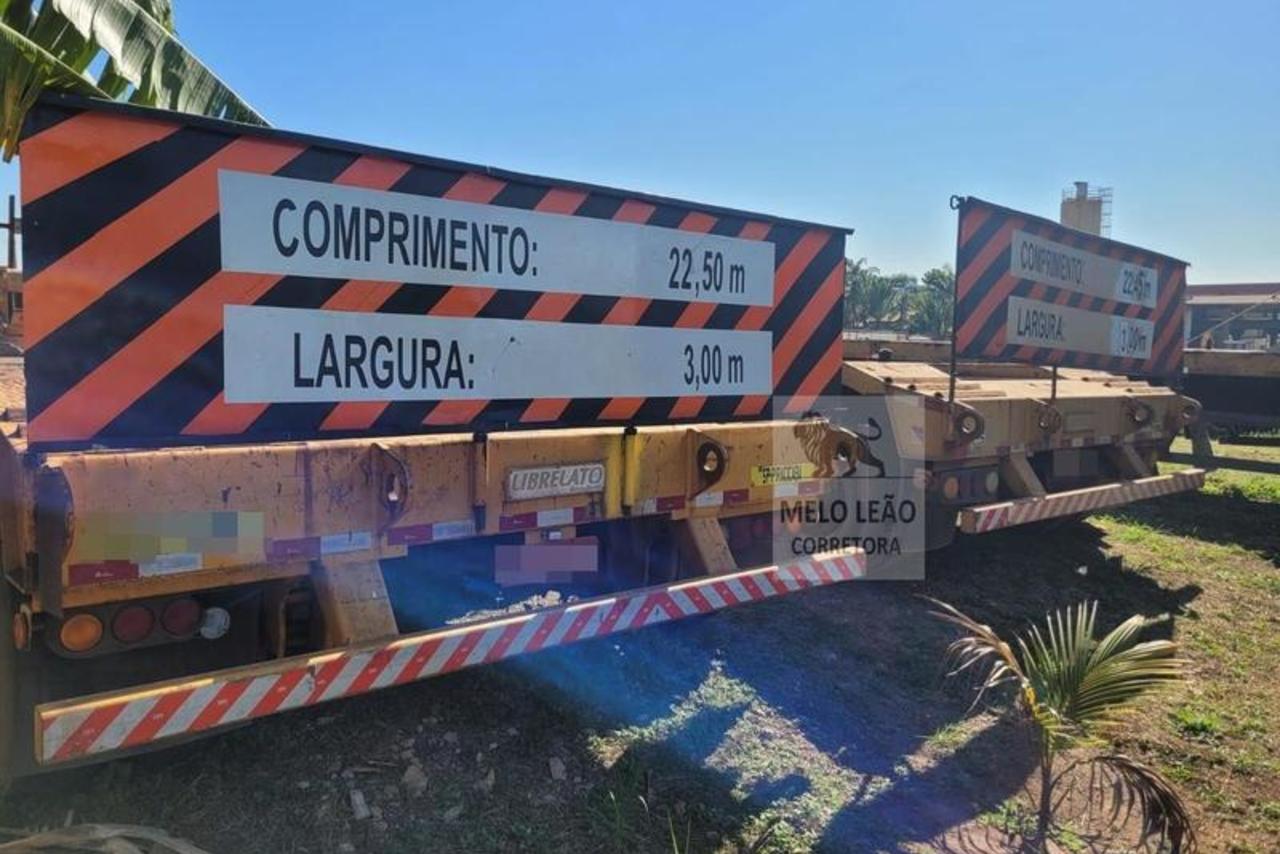 Librelato Prancha Rebaixada - 10/10 11