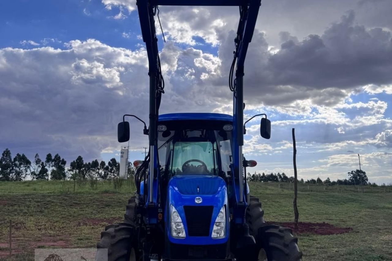 New Holland  TL 5.80 - 22/22 2