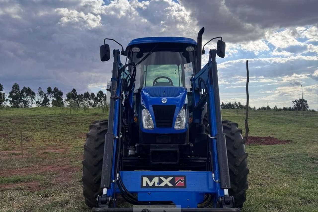 New Holland  TL 5.80 - 22/22 4