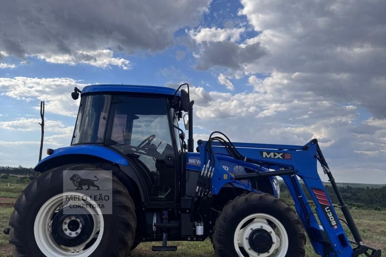 New Holland  TL 5.80 - 22/22 5