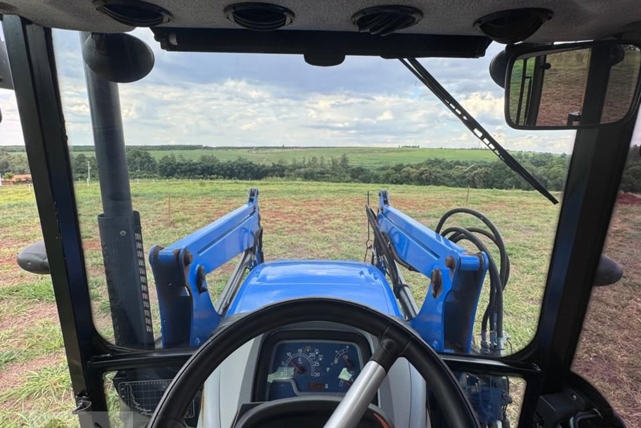 New Holland  TL 5.80 - 22/22 6