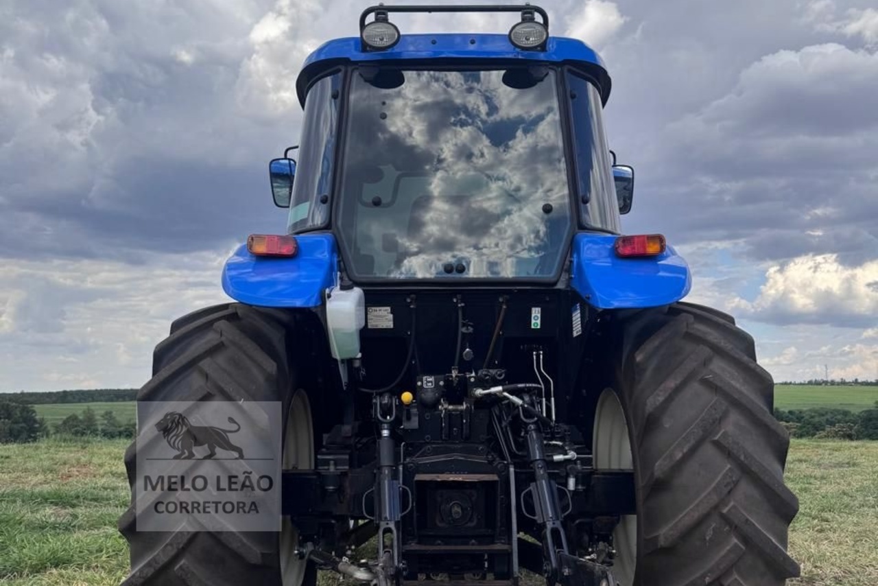 New Holland  TL 5.80 - 22/22 8