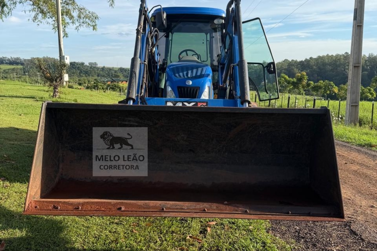 New Holland  TL 5.80 - 22/22 9