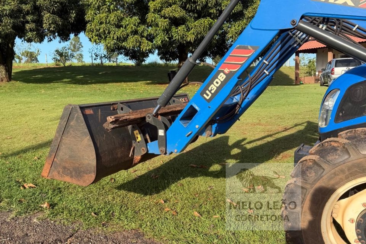 New Holland  TL 5.80 - 22/22 10