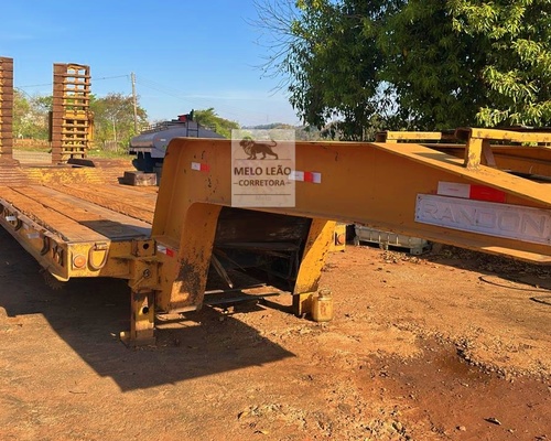 Semi Reboque