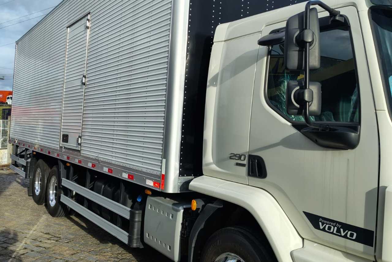 Volvo Volvo VM 290 - 25/26 2