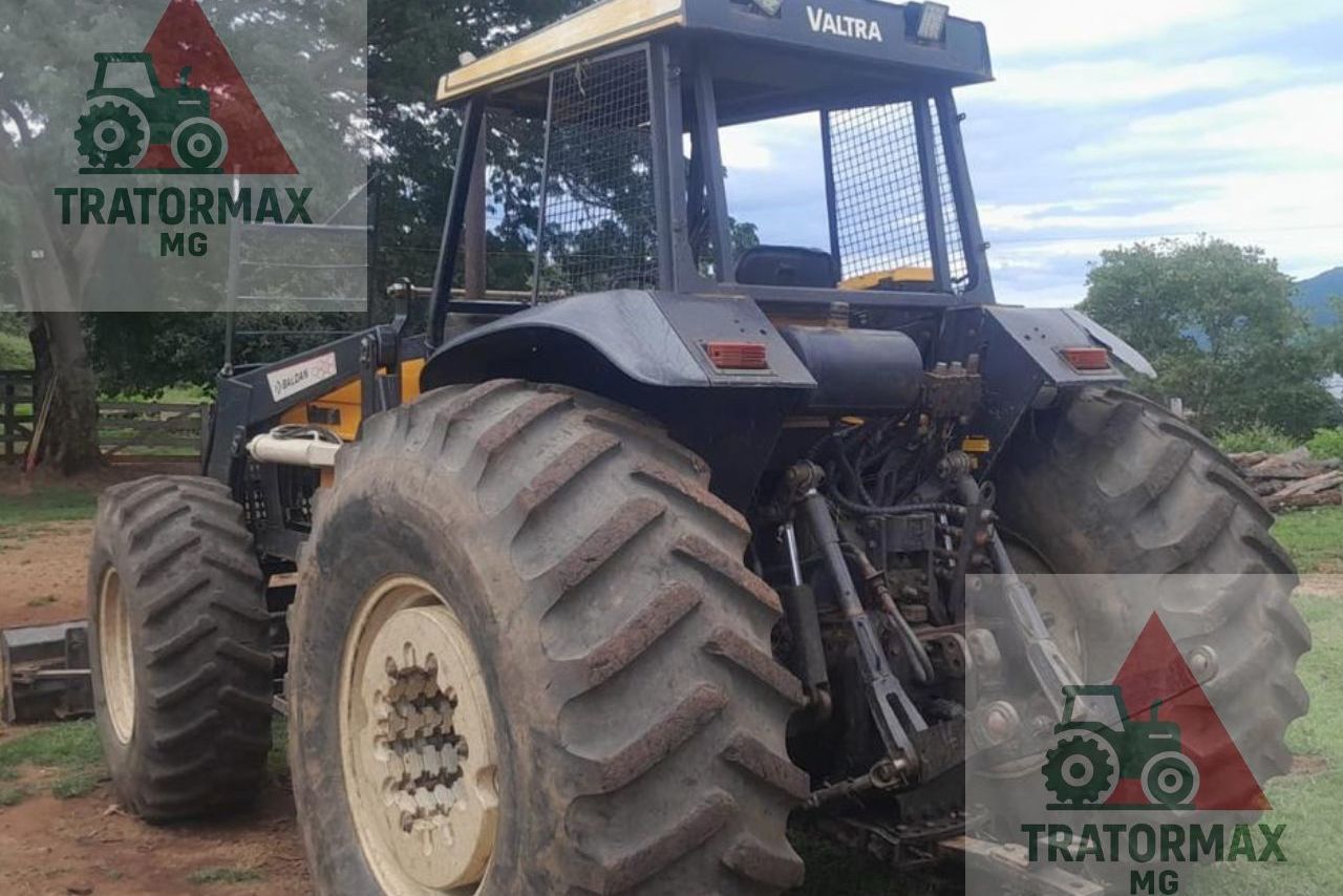 Valtra 1780 - 06/06 4