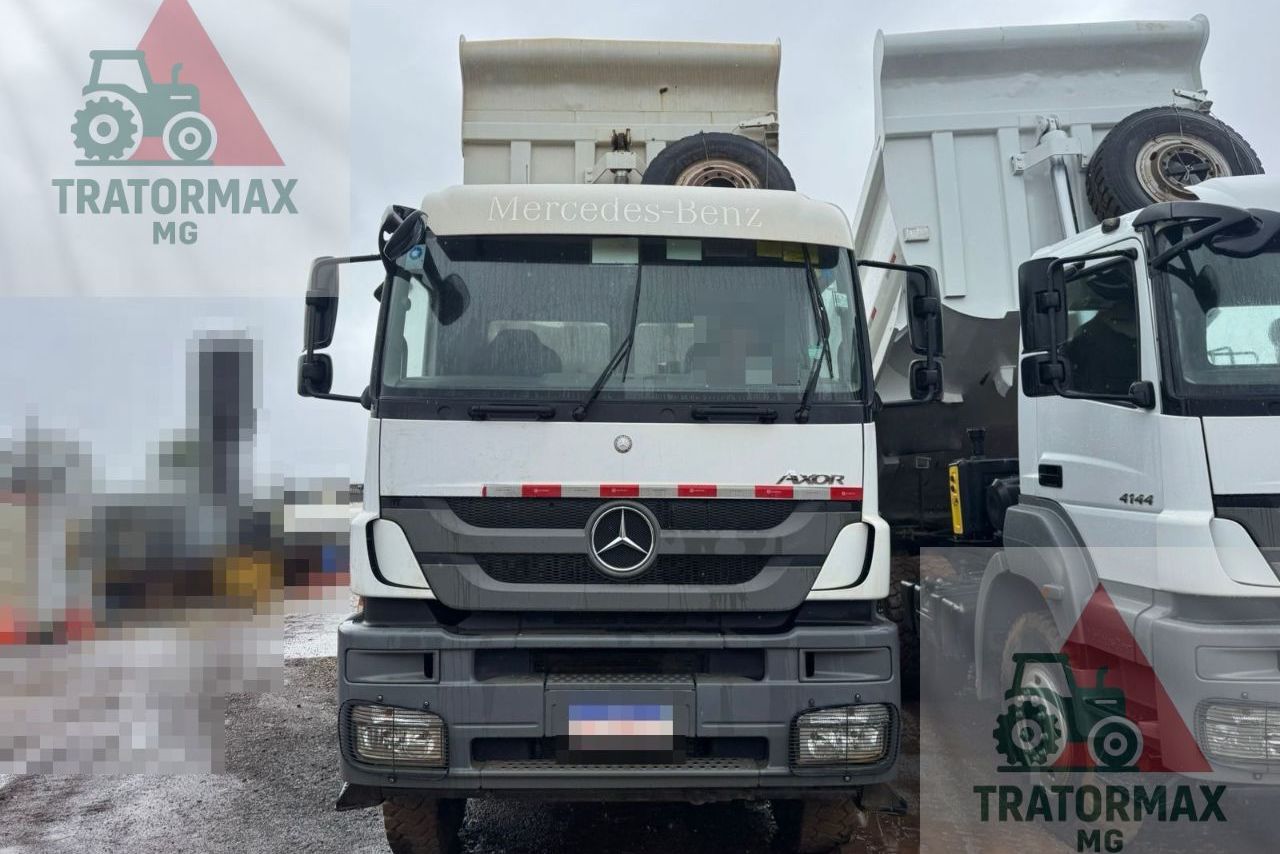 Mercedes Benz MB 4144 - 20/20 2