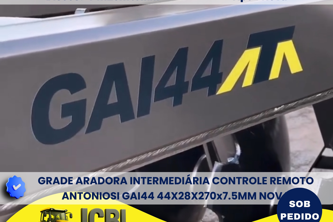 Antoniosi GAI 44 -  2