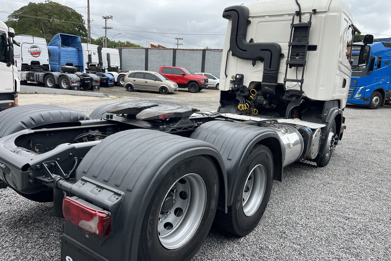 Scania R440 - 14/14 4