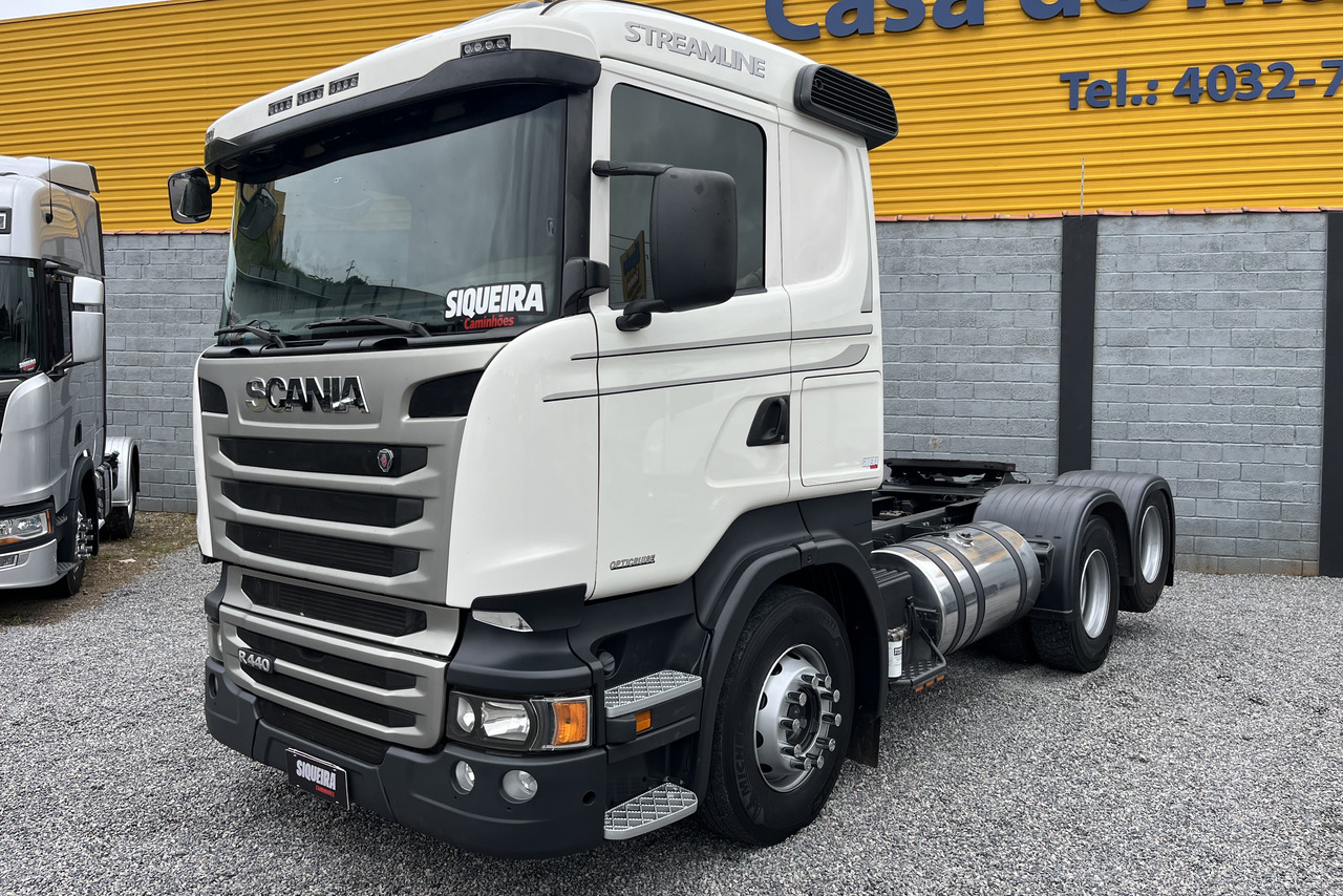 Scania R440 - 14/14 12