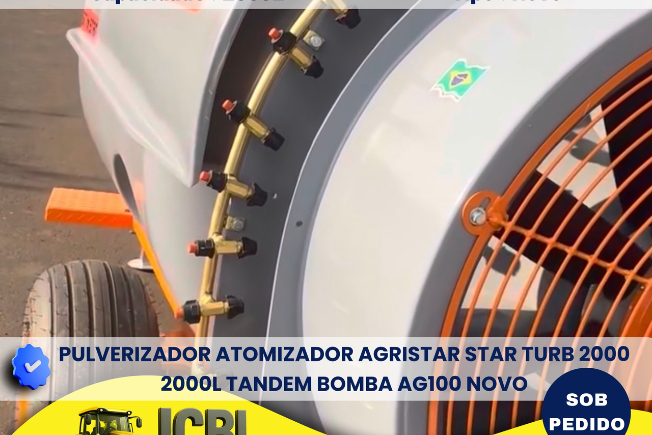 Agristar Star Pek 600 -  2