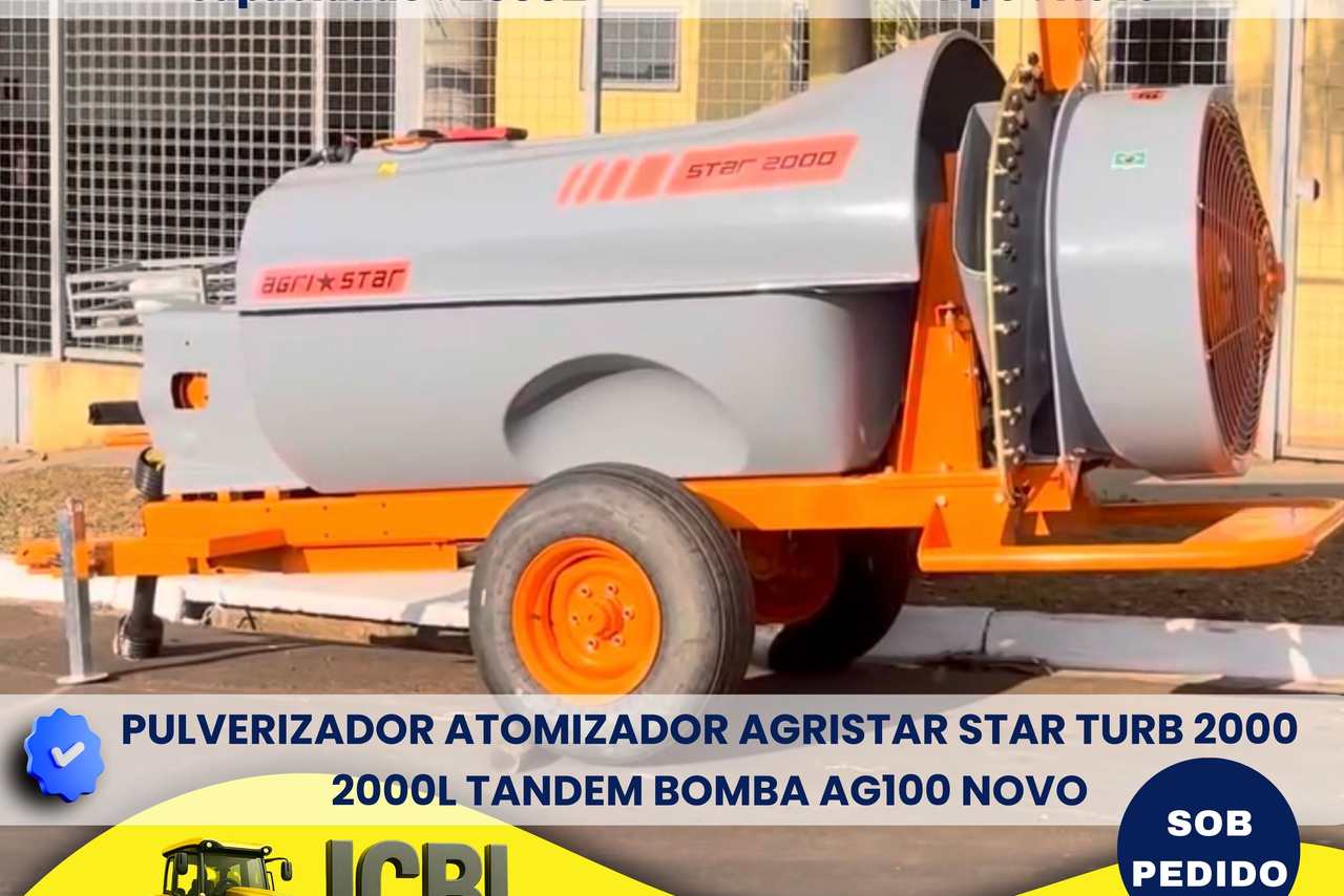 Agristar Star Pek 600 -  9