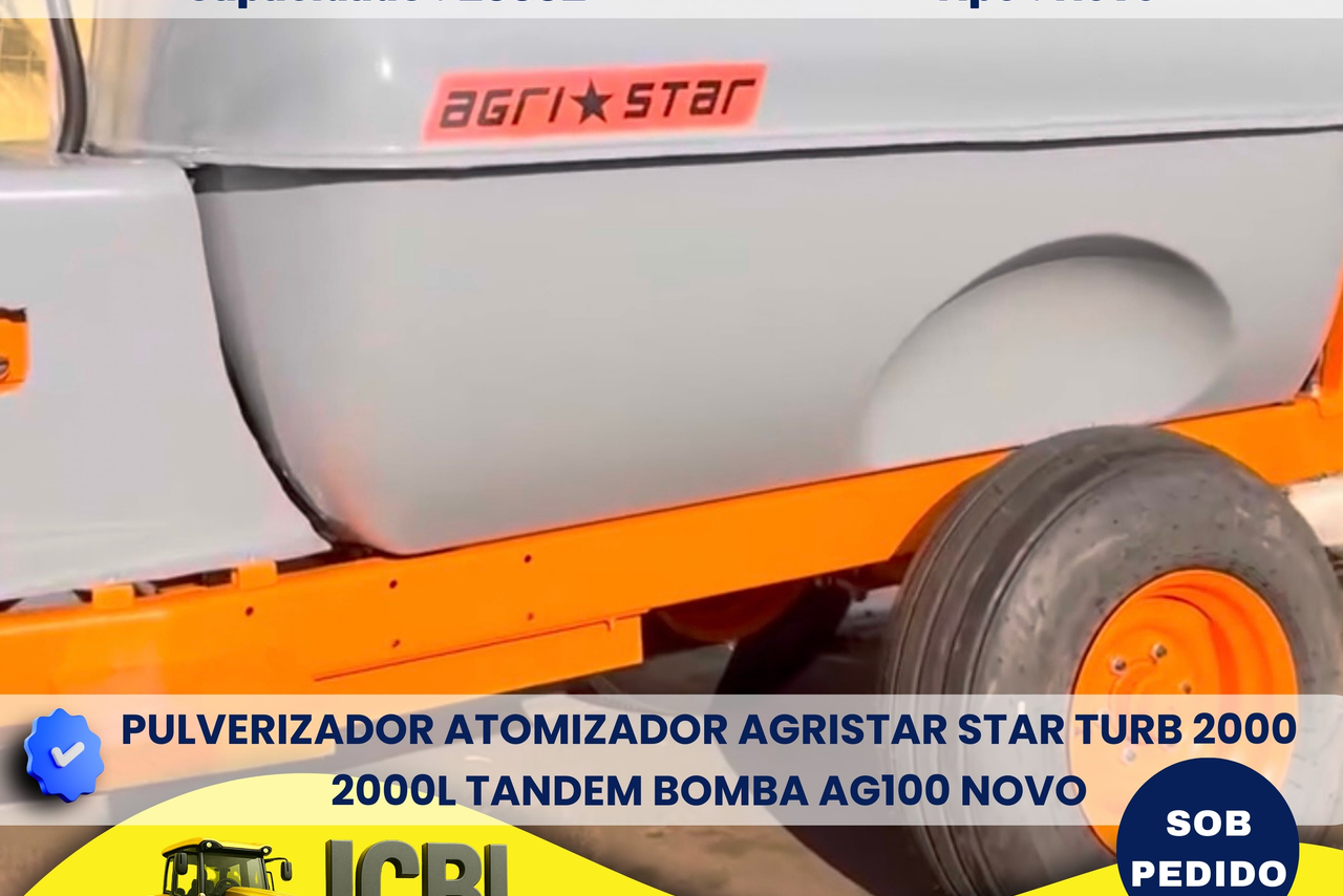 Agristar Star Pek 600 -  10