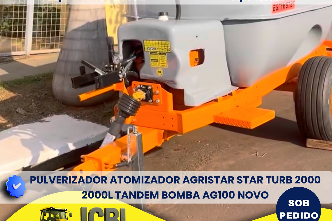 Agristar Star Pek 600 -  13