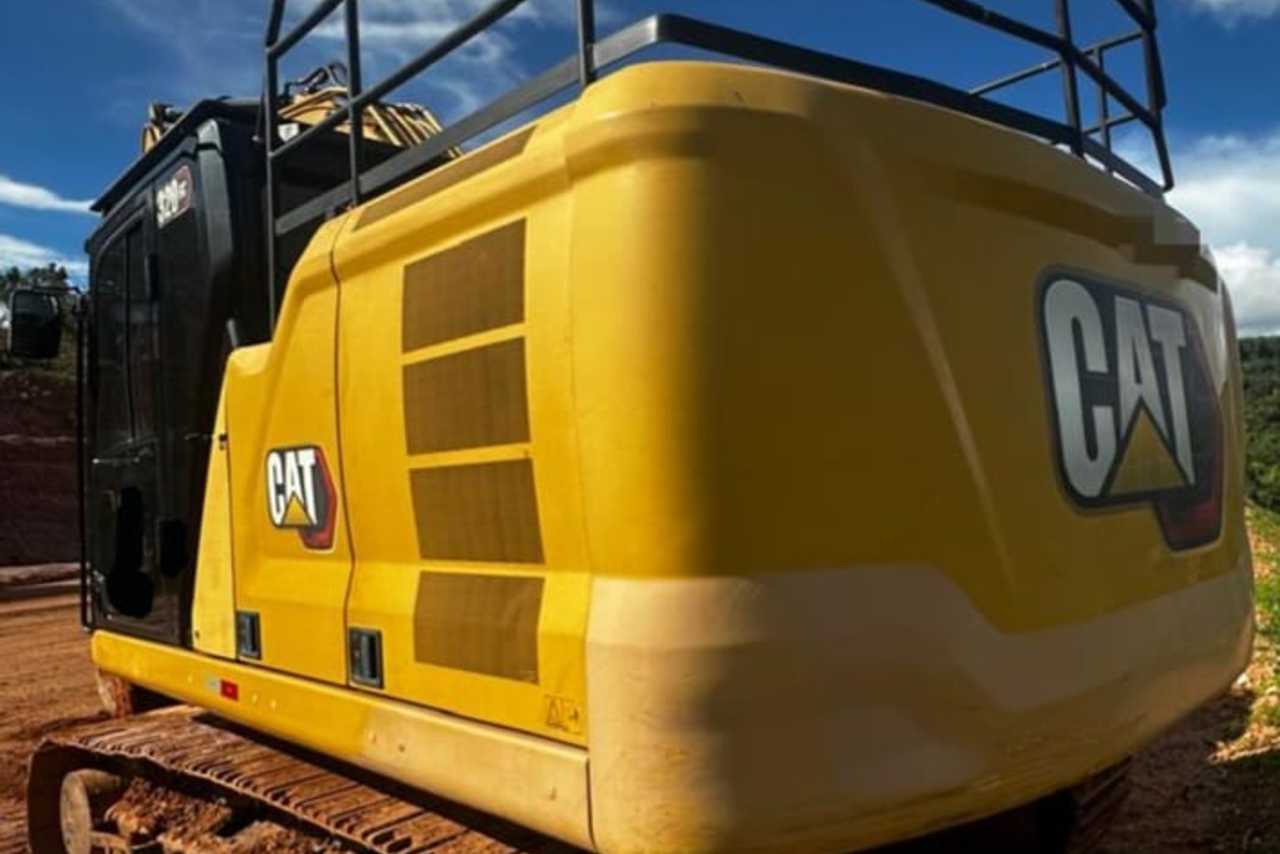 Caterpillar 320GC - 20/20 2