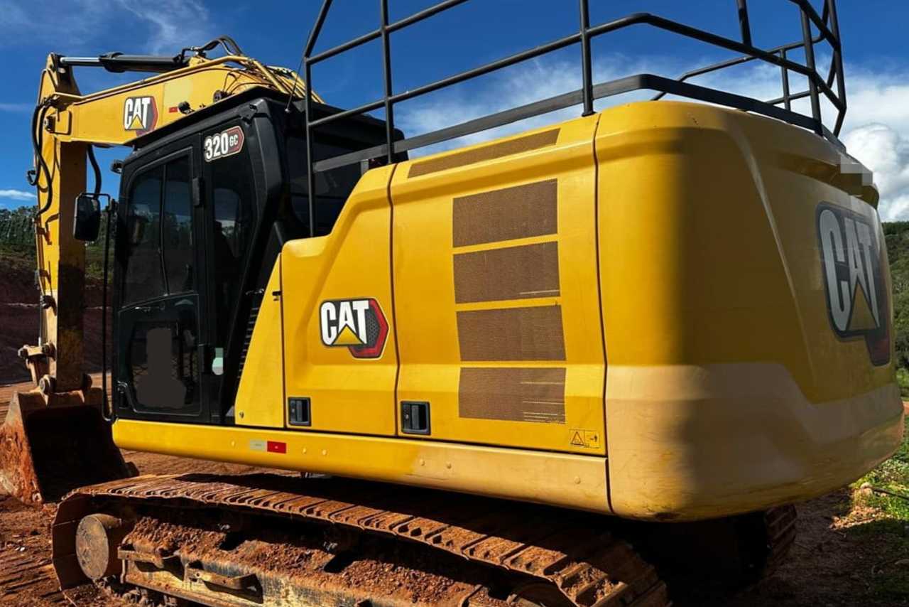 Caterpillar 320GC - 20/20 4
