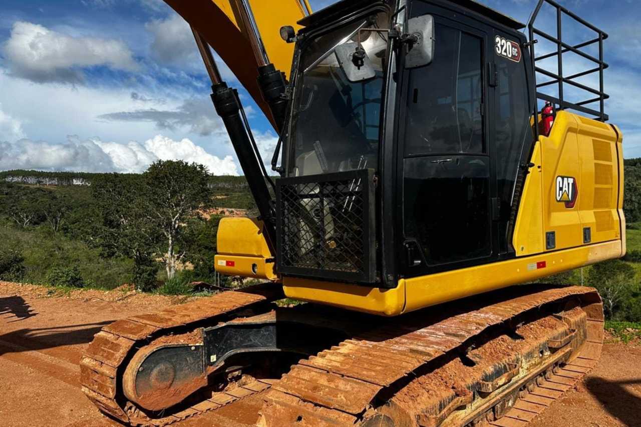 Caterpillar 320GC - 20/20 5