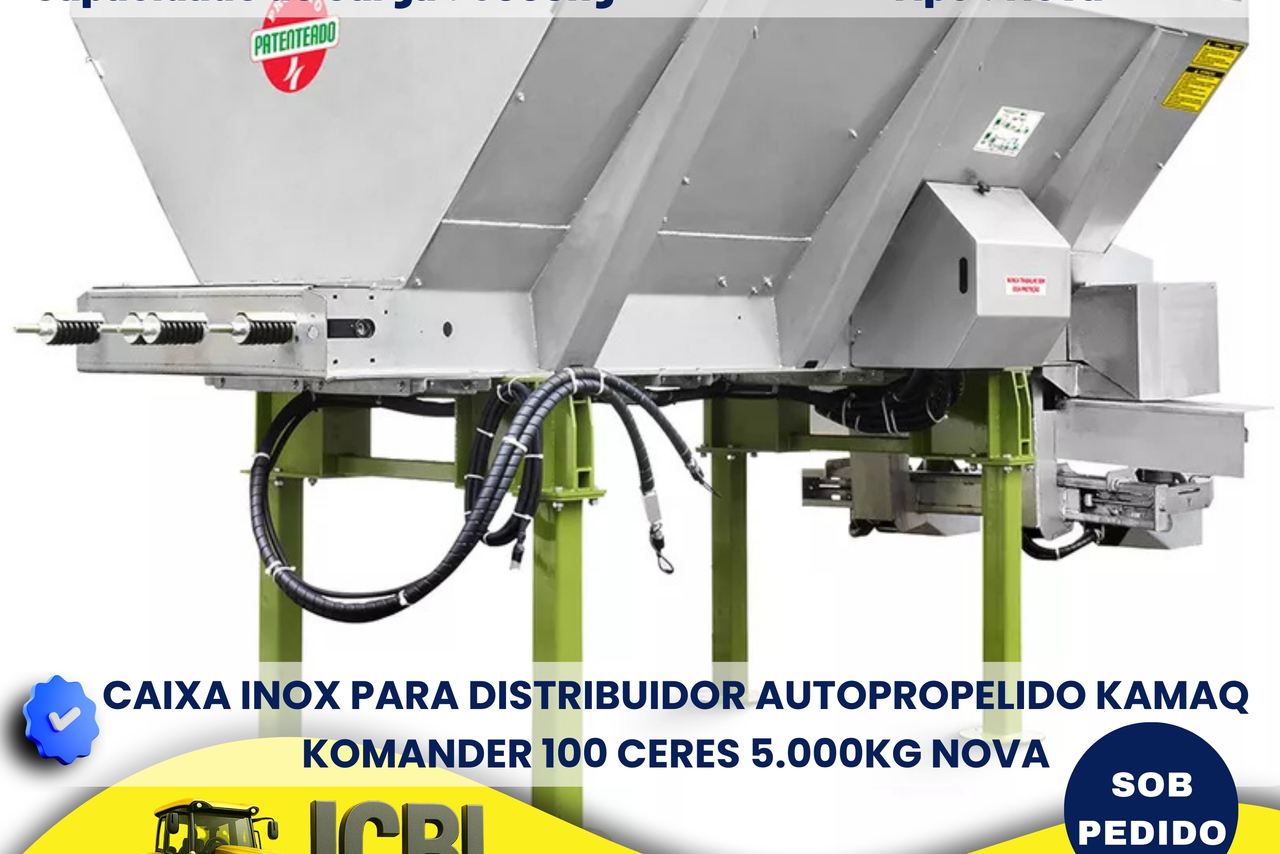 Multimarcas Fertilizantes e Sementes -  2