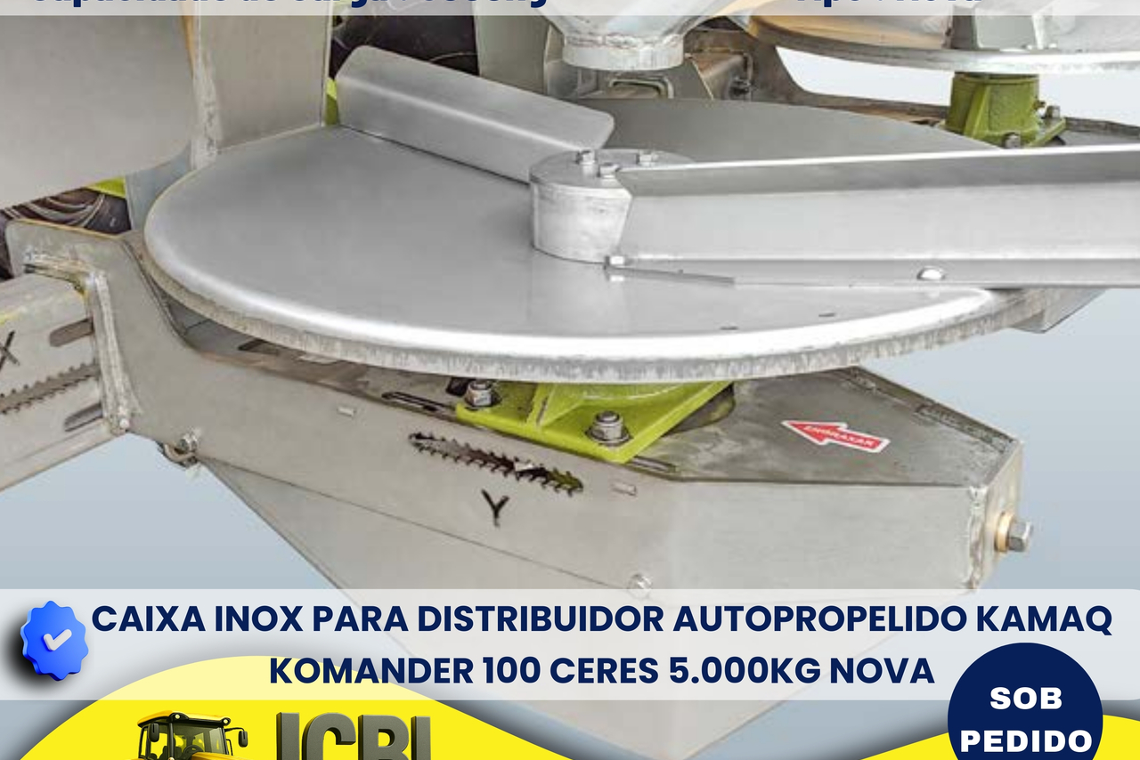 Multimarcas Fertilizantes e Sementes -  4