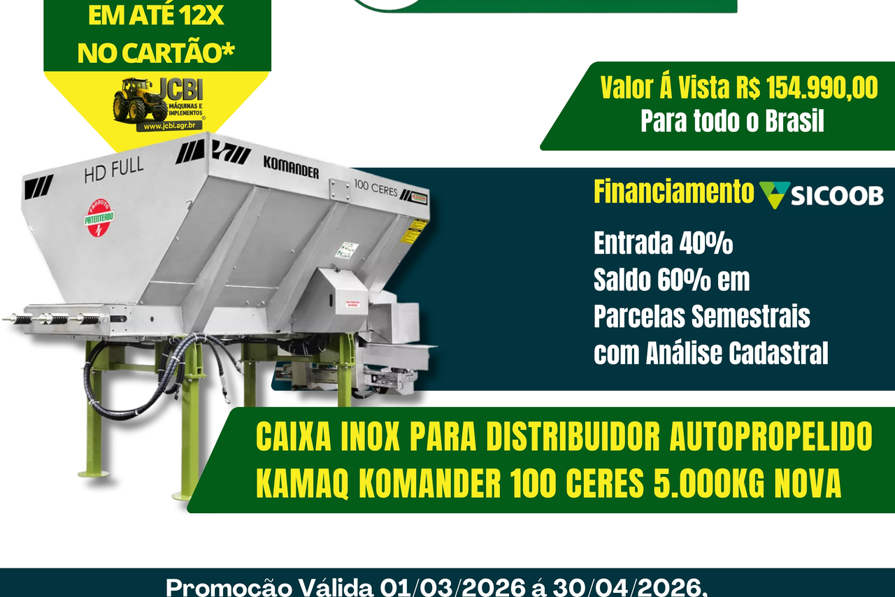 Multimarcas Fertilizantes e Sementes -  5