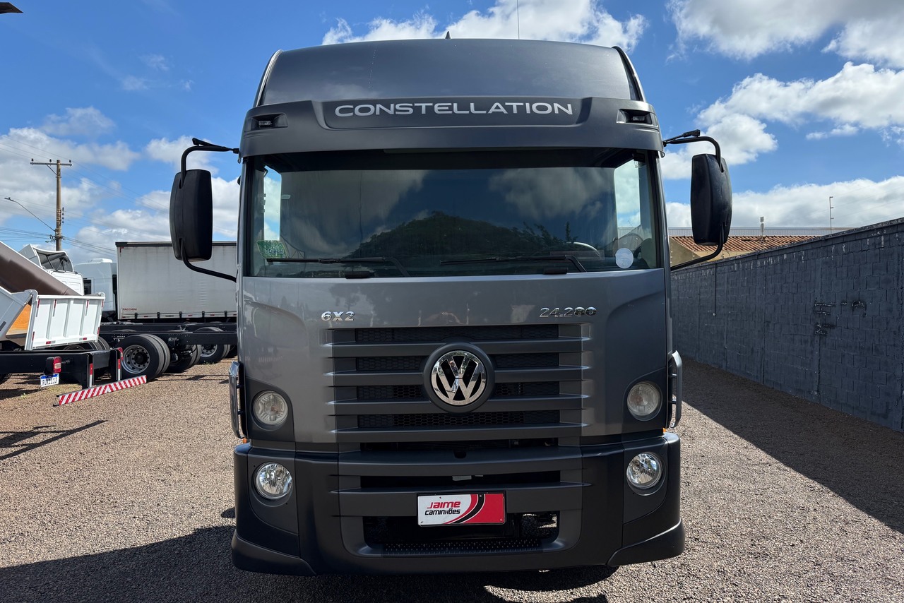 Volkswagen 24-280 E Constellation 6x2 - 12/13 2