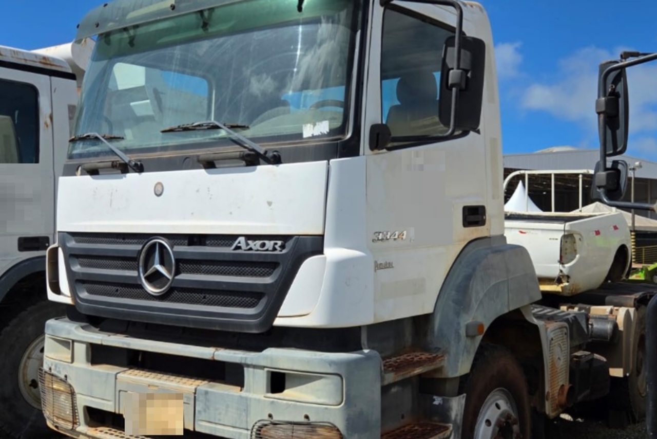 Mercedes Benz Axor 3344 - 11/11 2