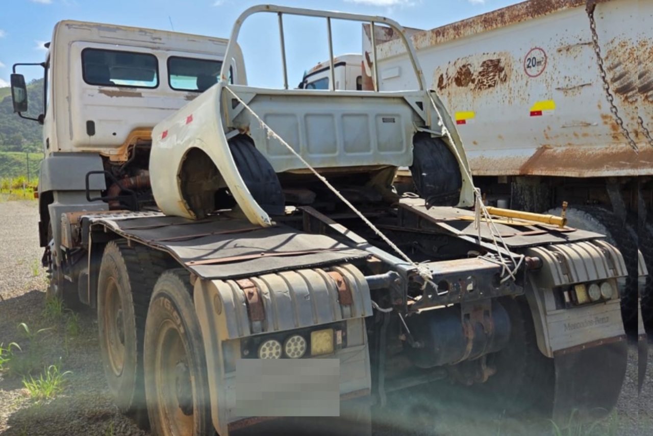 Mercedes Benz Axor 3344 - 11/11 3