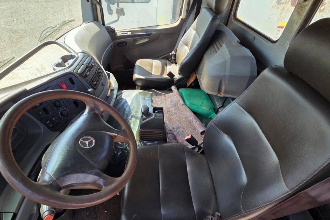 Mercedes Benz Axor 3344 - 11/11 6