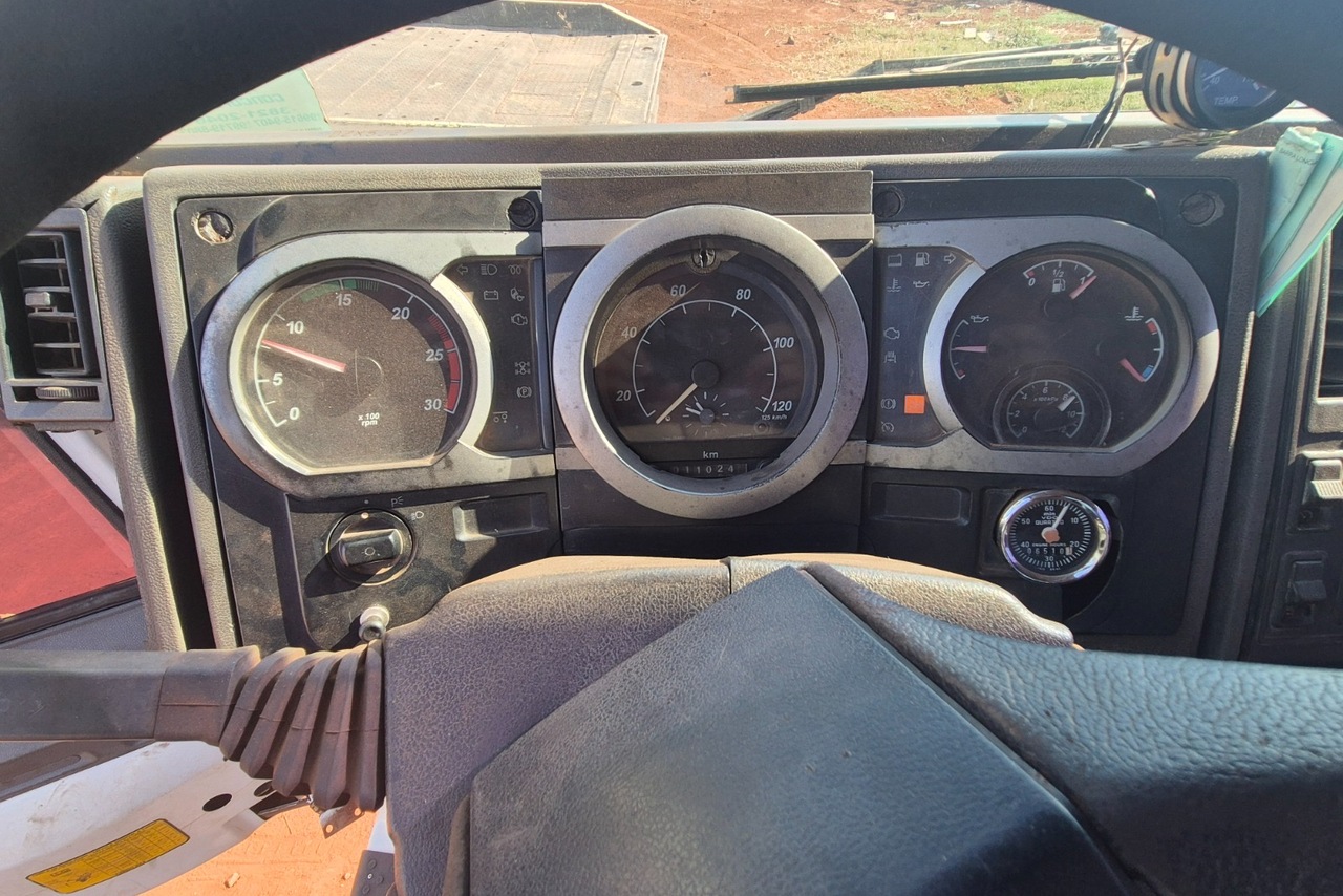 Ford Cargo2632 - 07/07 3