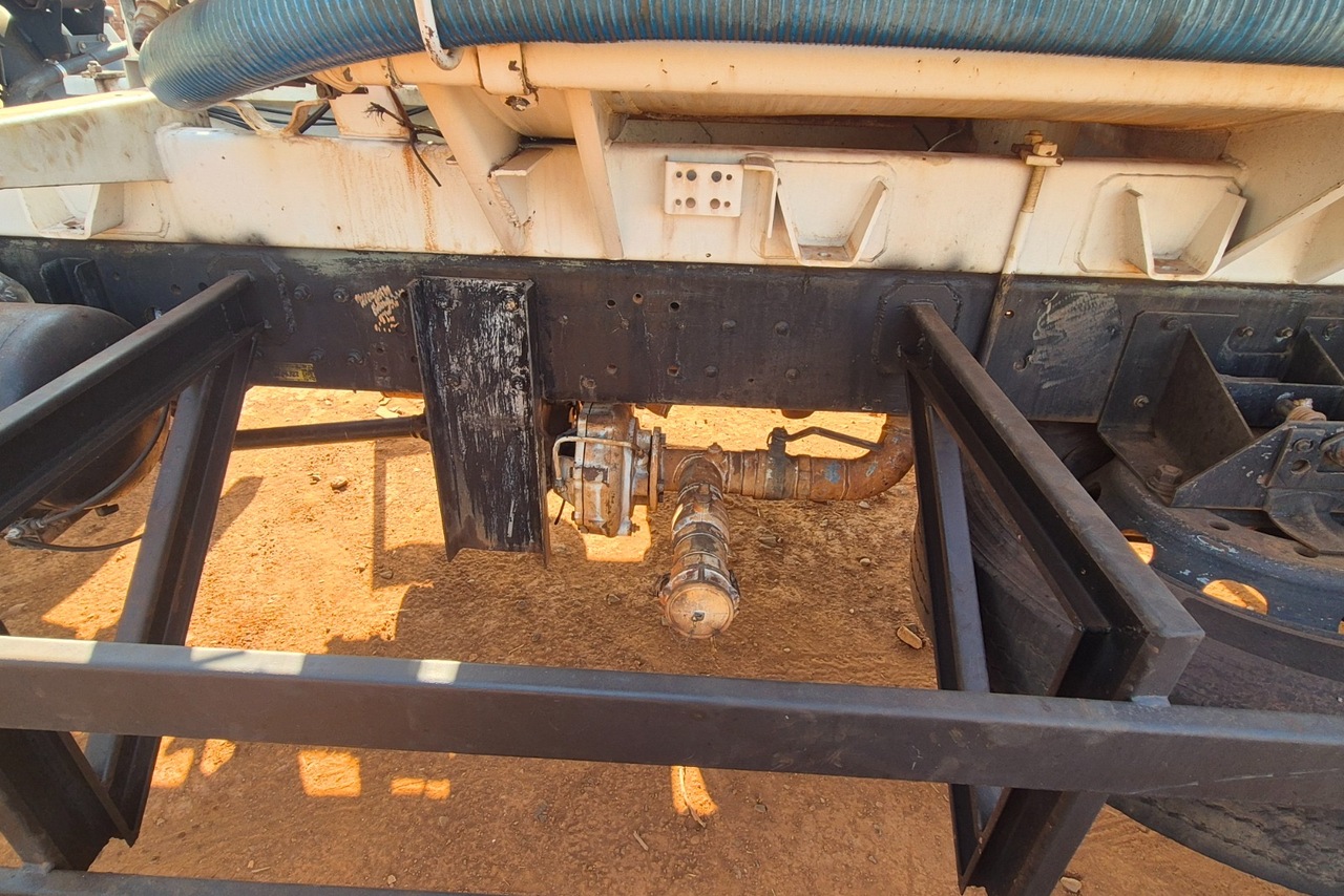 Ford Cargo2632 - 07/07 6