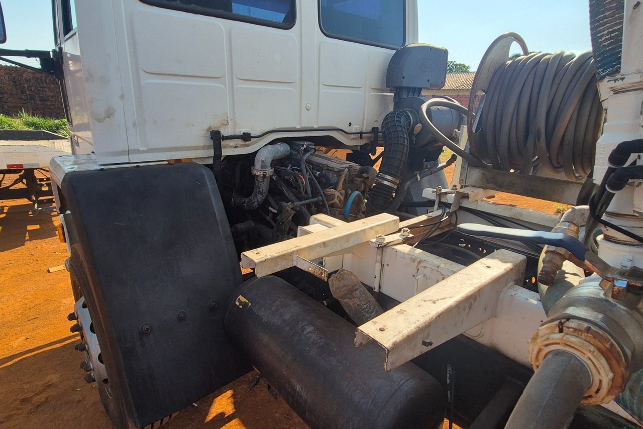 Ford Cargo2632 - 07/07 7
