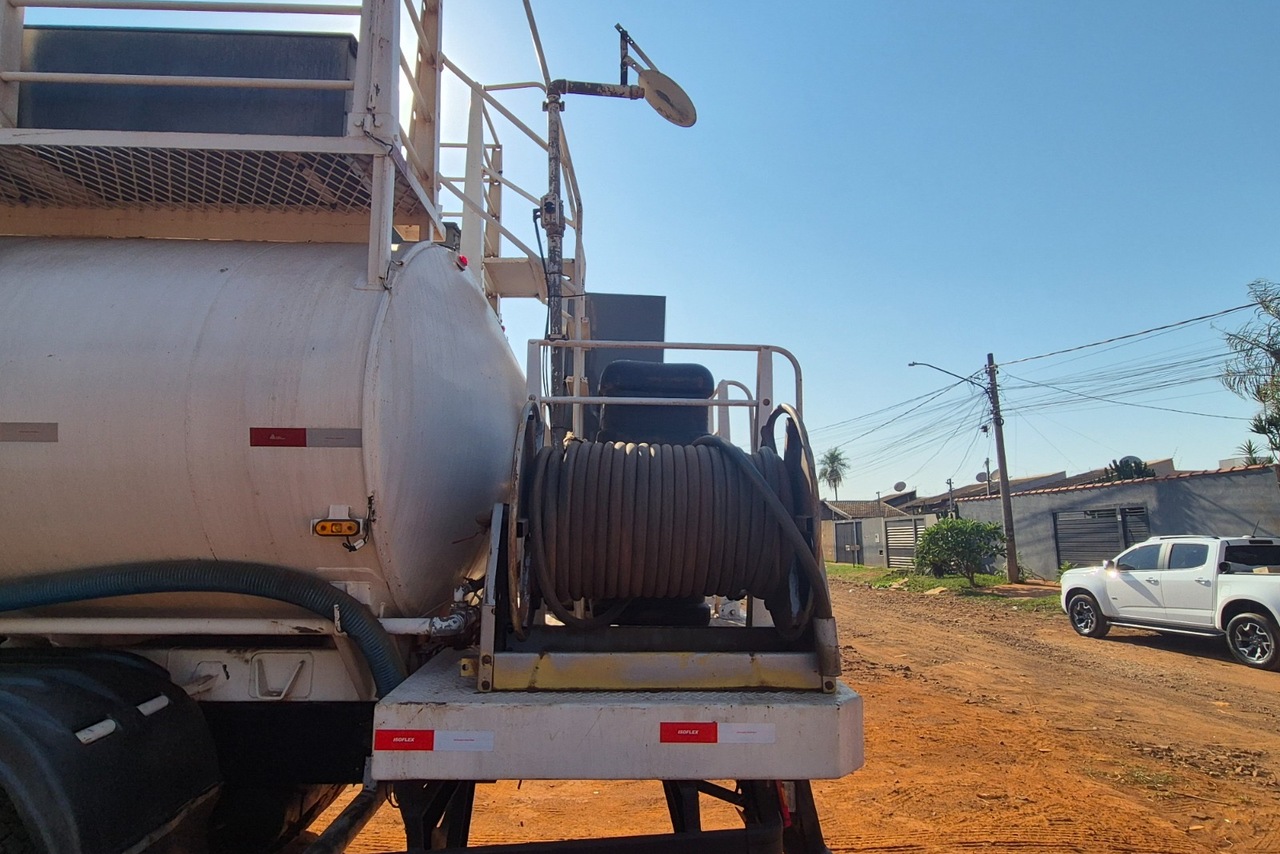 Ford Cargo2632 - 07/07 8