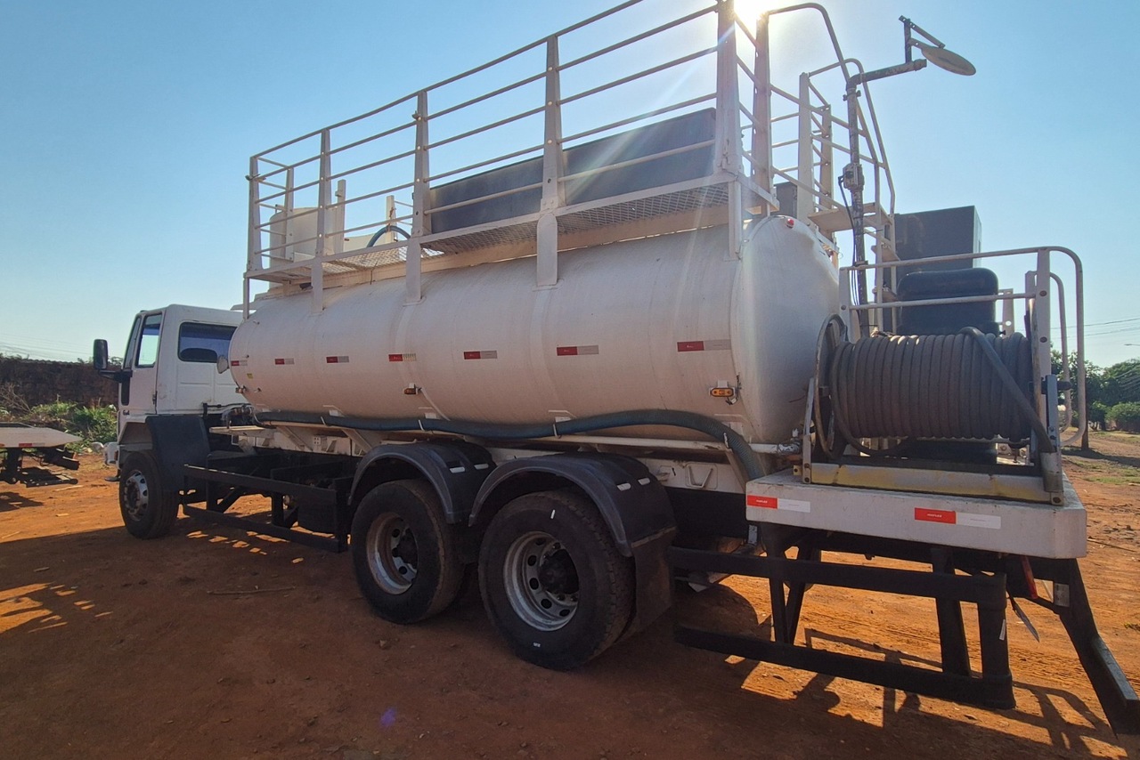 Ford Cargo2632 - 07/07 9