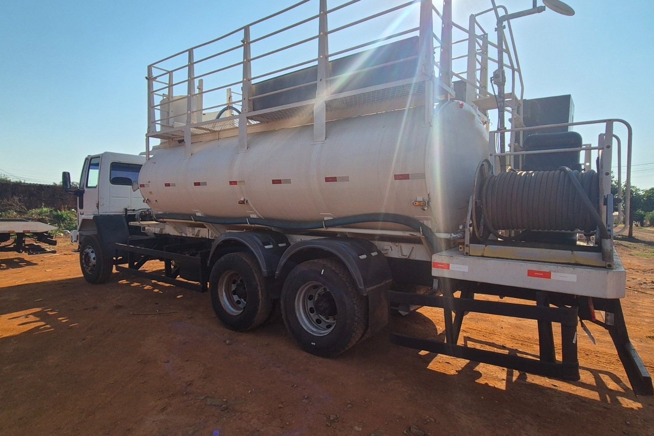 Ford Cargo2632 - 07/07 10