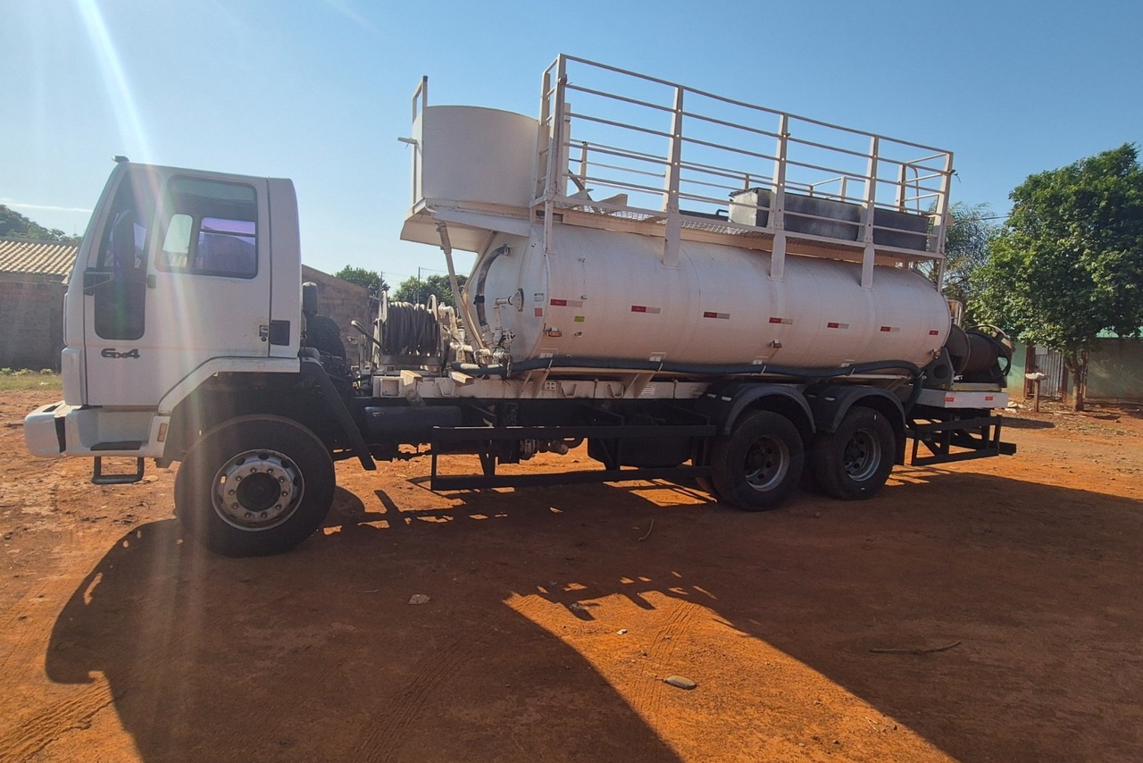 Ford Cargo2632 - 07/07 11