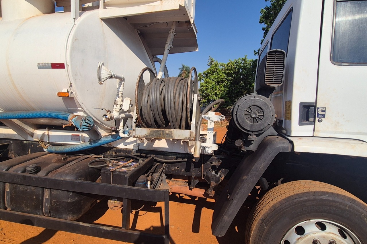 Ford Cargo2632 - 07/07 12