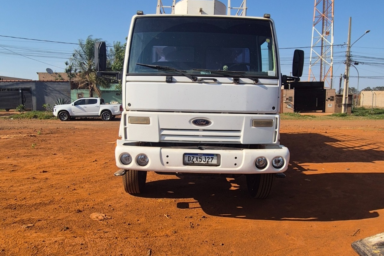 Ford Cargo2632 - 07/07 13