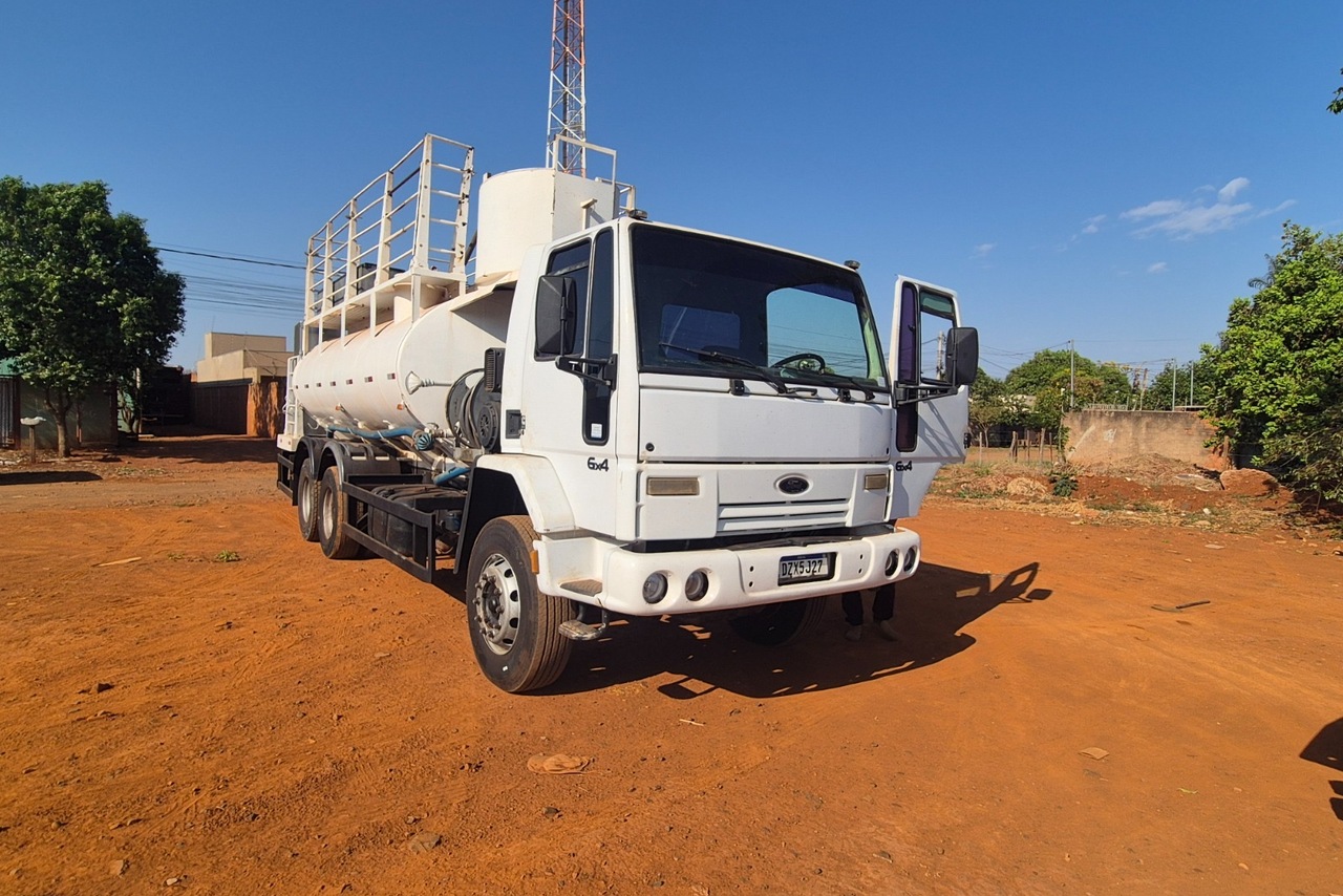Ford Cargo2632 - 07/07 14