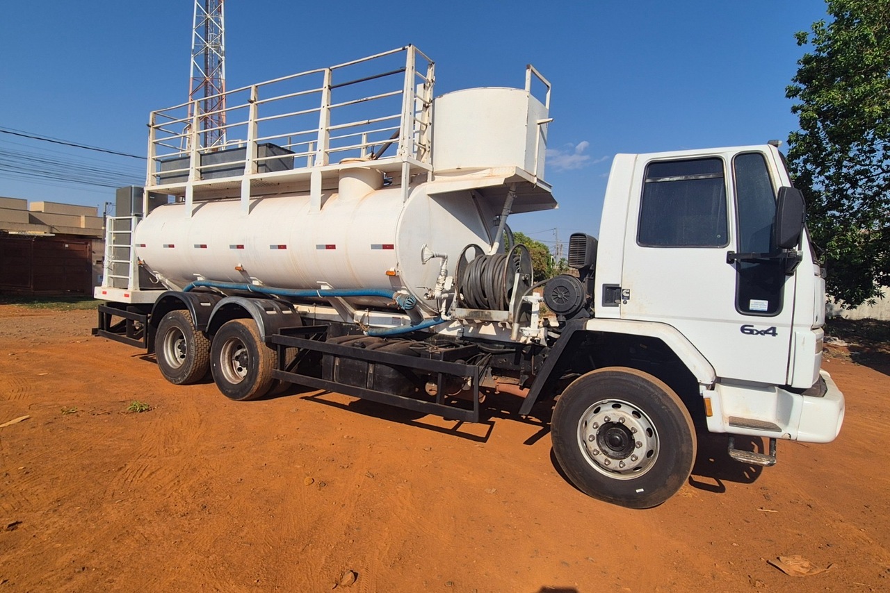 Ford Cargo2632 - 07/07 15